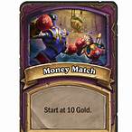 hearthstone bet money